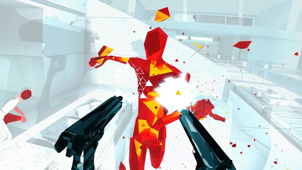 SUPERHOT VR — скриншот 3