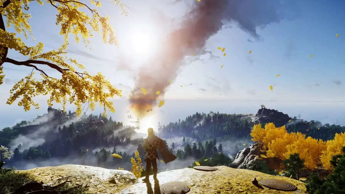 Ghost of Tsushima DIRECTOR'S CUT — скриншот 2