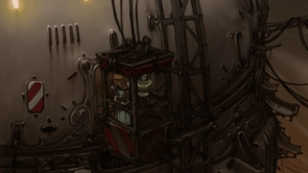 Primordia — скриншот 12