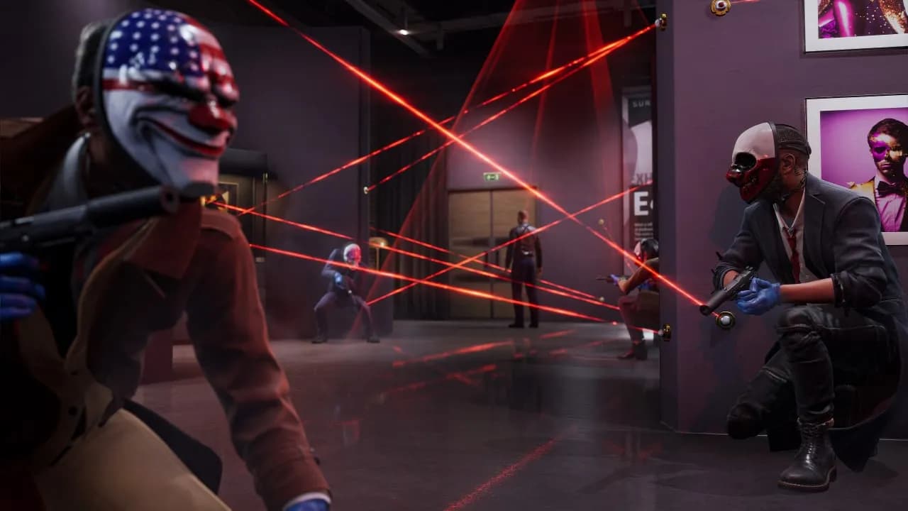 Payday 3 — скриншот 1