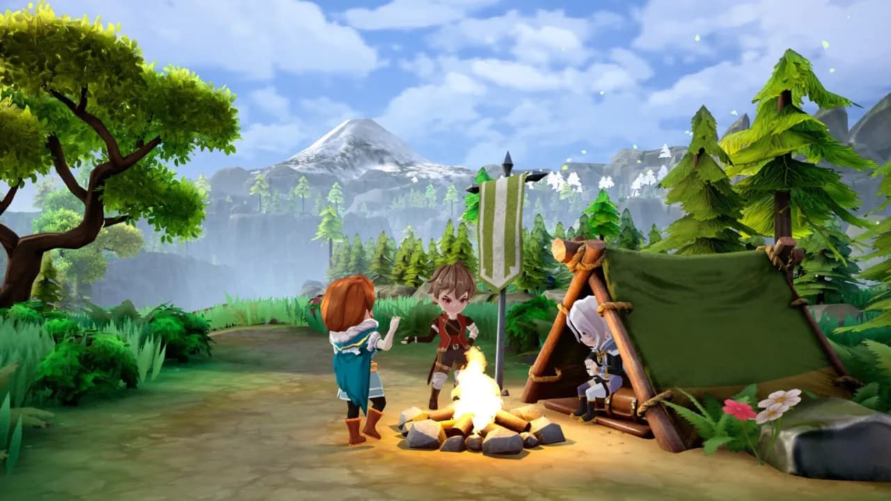 Valthirian Arc: Hero School Story 2 — скриншот 9