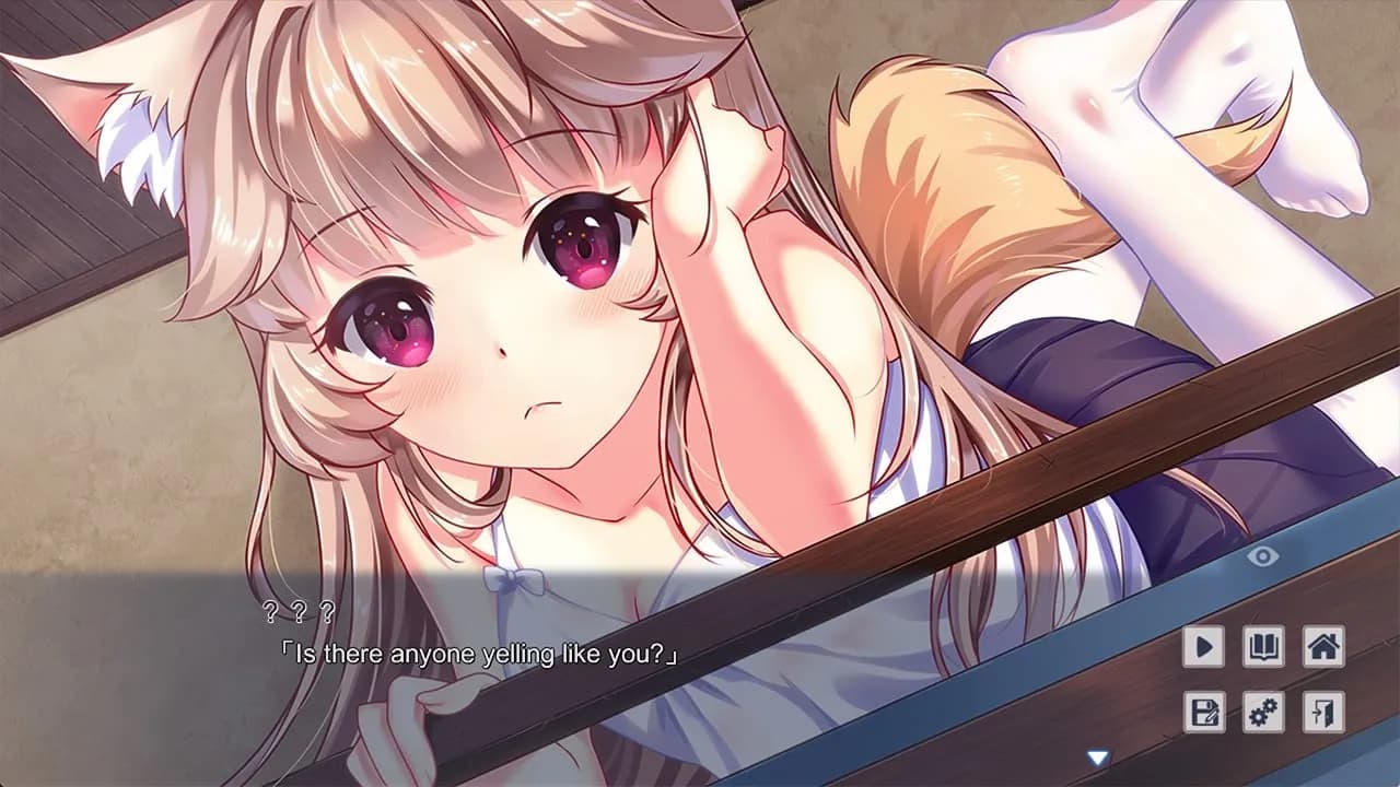 Fox Hime — скриншот 2