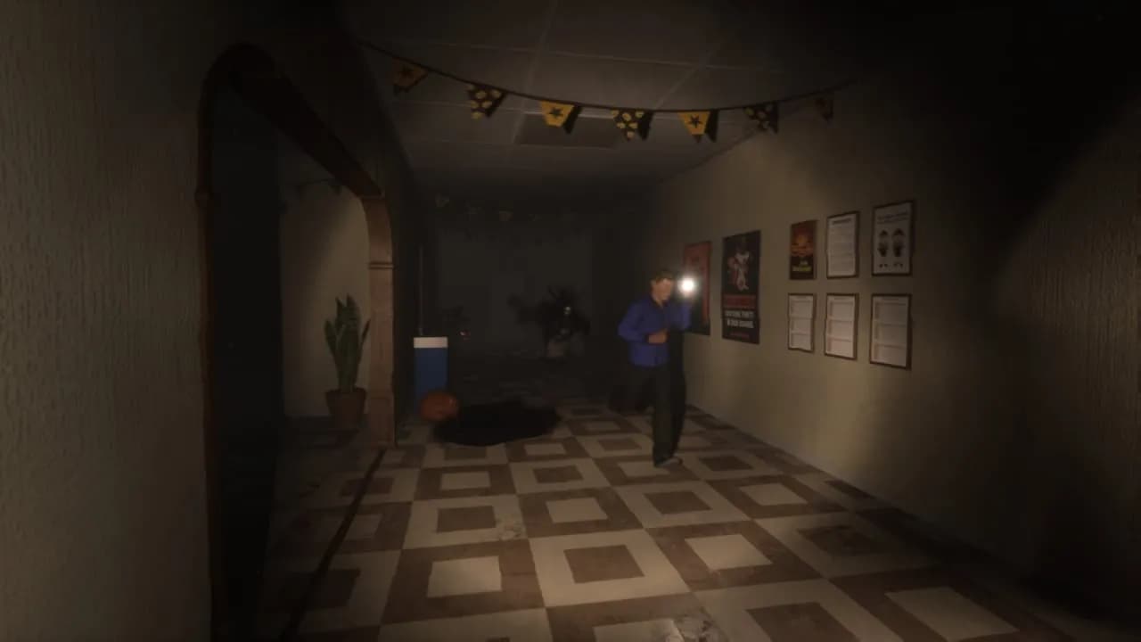 Hellcoming — скриншот 7
