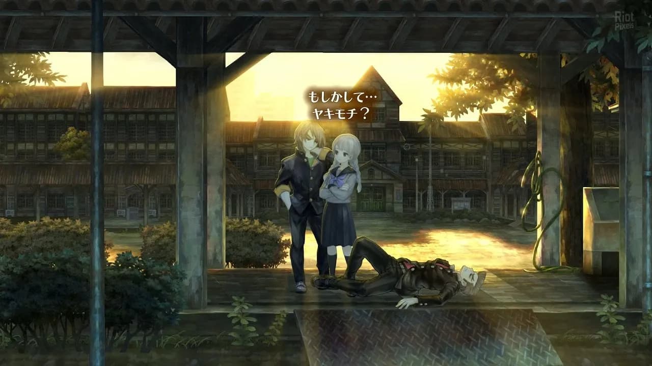 13 Sentinels: Aegis Rim — скриншот 2