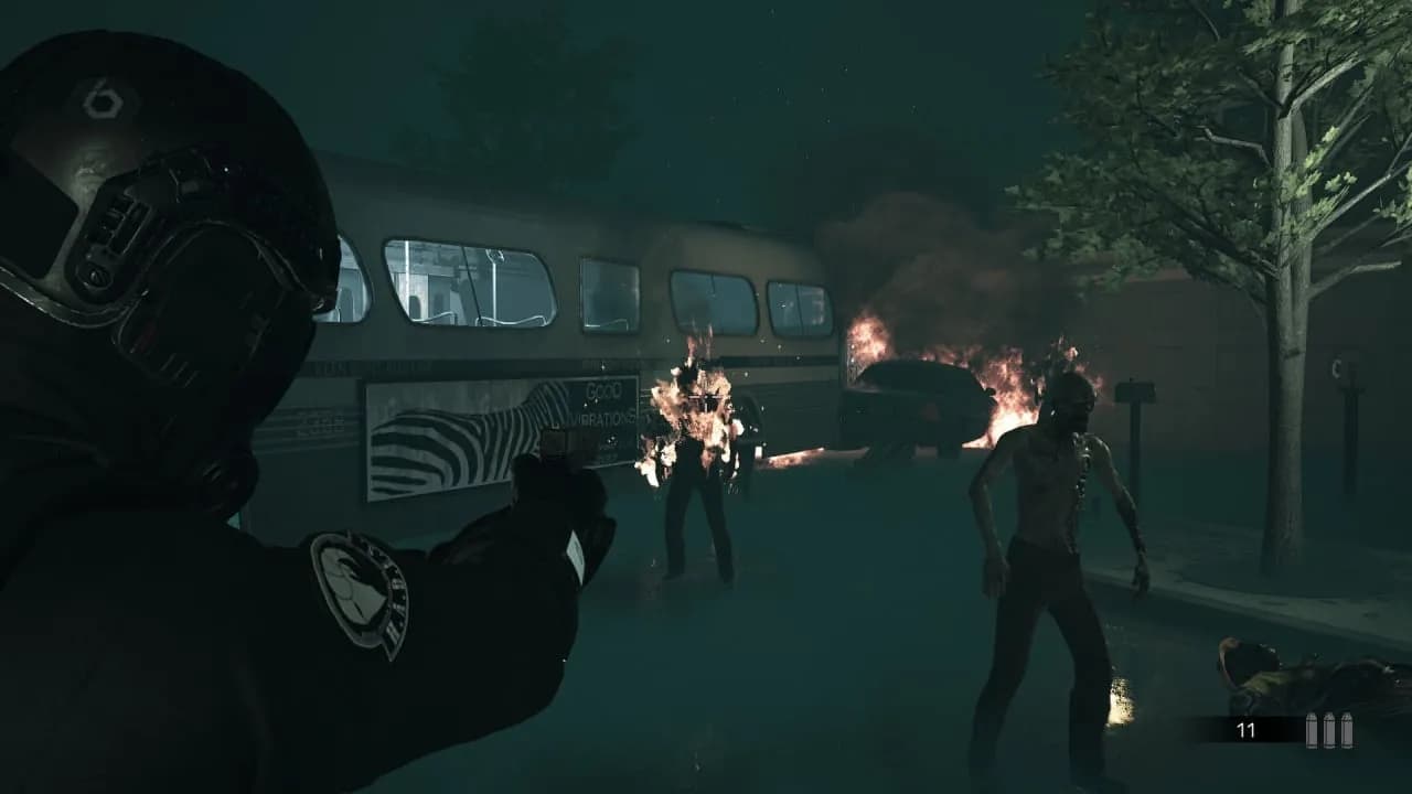 Daymare: 1998 — скриншот 6
