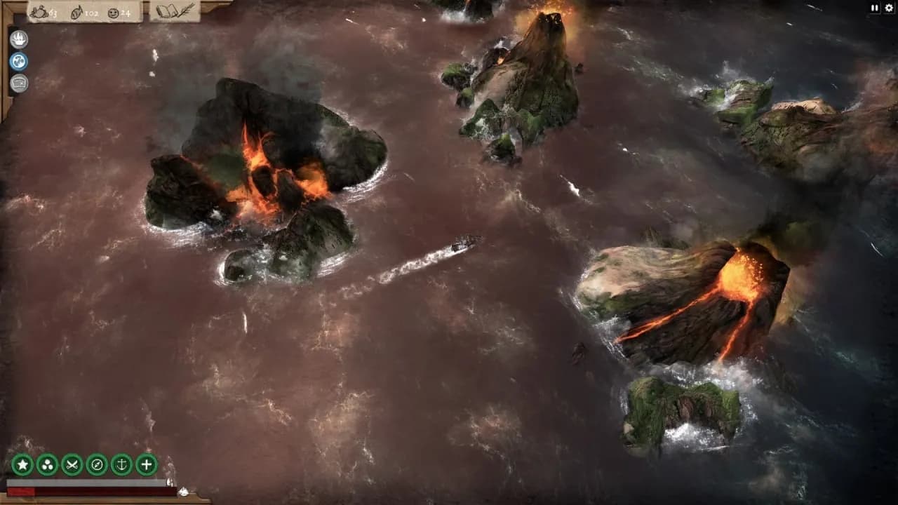 Abandon Ship — скриншот 5