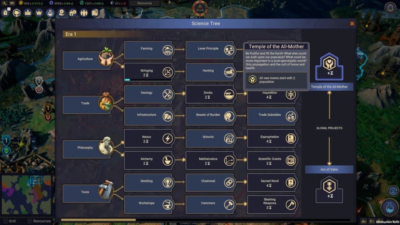 Revival: Recolonization — скриншот 5