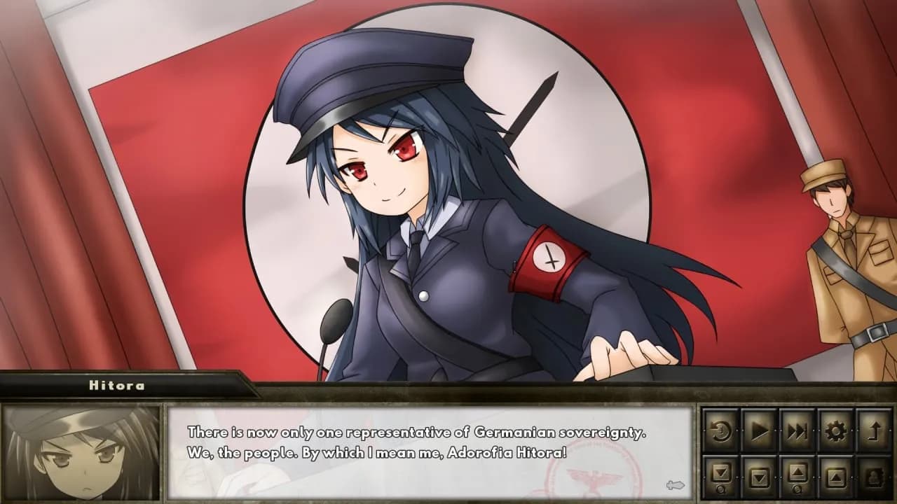 My Little Dictator — скриншот 3