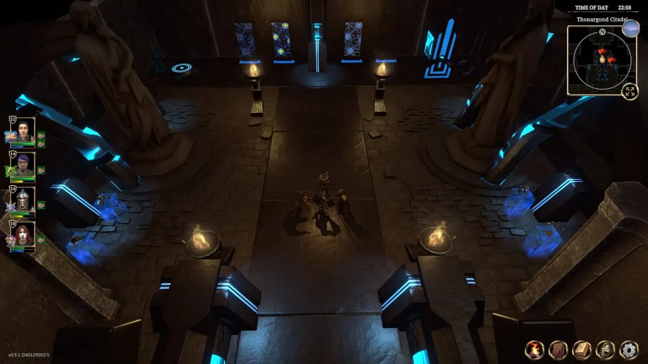Zoria: Age of Shattering — скриншот 7