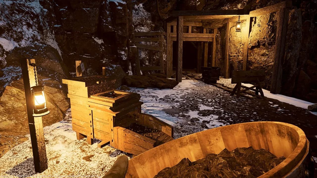 Alaska Gold Fever — скриншот 4