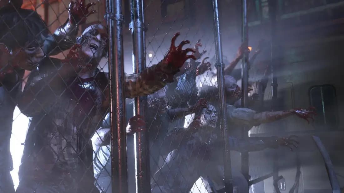Resident Evil 3 Remake — скриншот 2