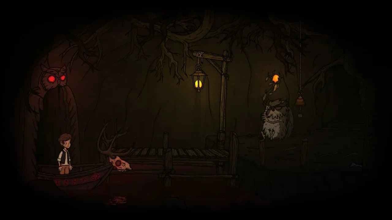 Creepy Tale 2 — скриншот 7