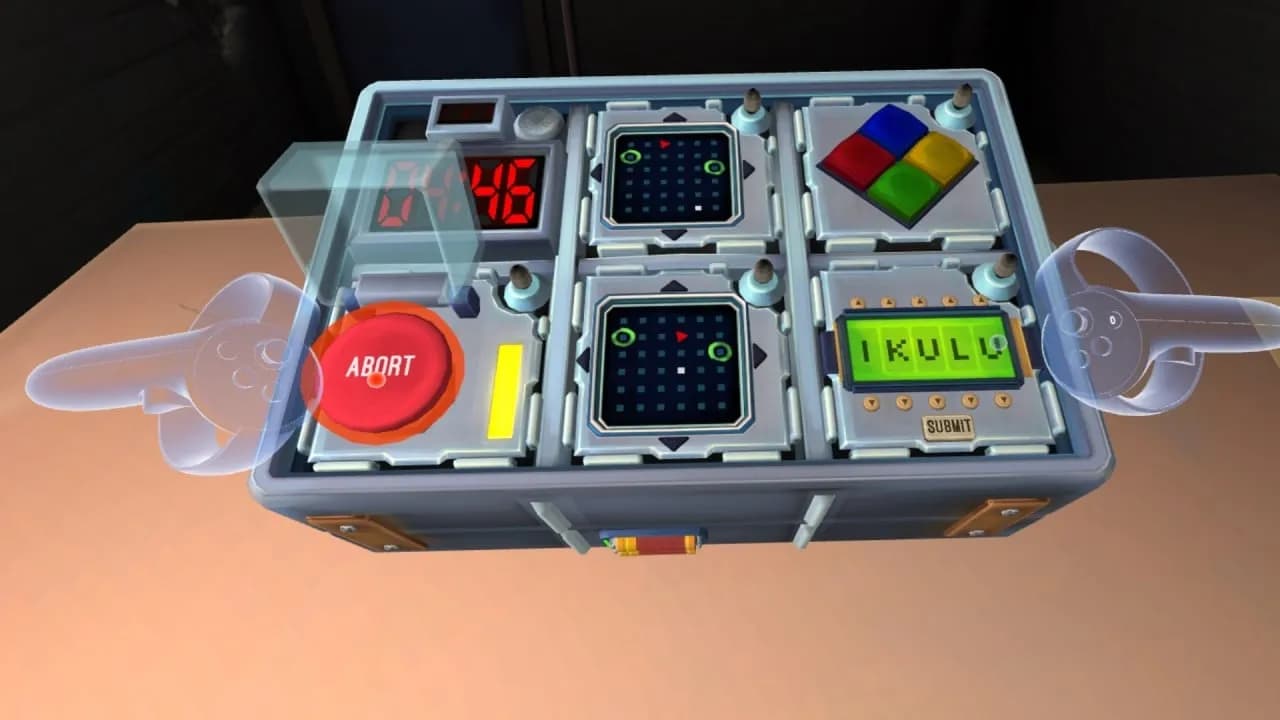 Keep Talking and Nobody Explodes — скриншот 11