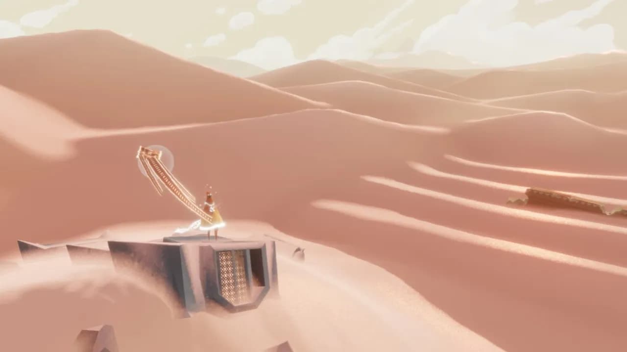 Journey — скриншот 5