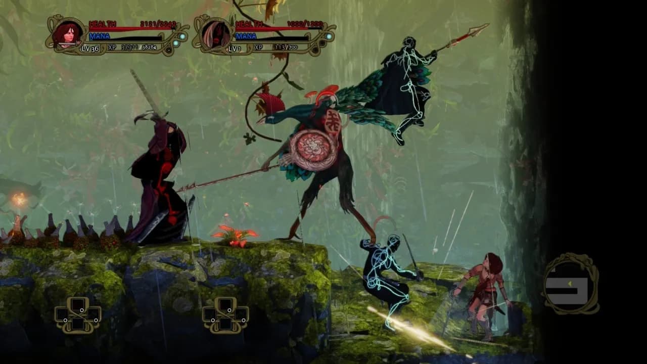 Abyss Odyssey — скриншот 5
