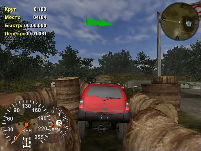 4x4 Evo 2 — скриншот 4