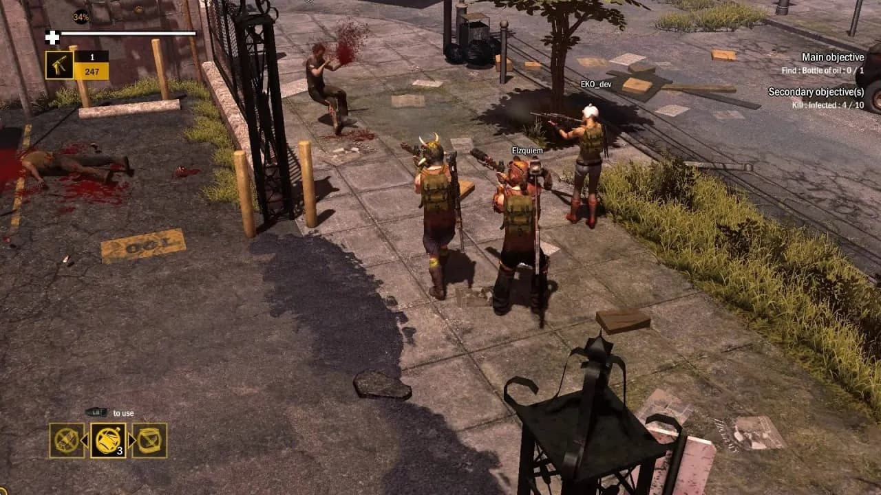 How to Survive 2 — скриншот 3