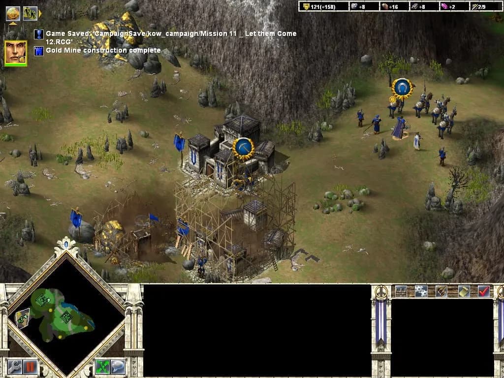 Kohan 2: Kings of war — скриншот 3