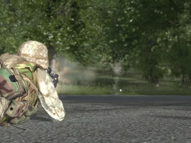 ARMA: Gold Edition — скриншот 6
