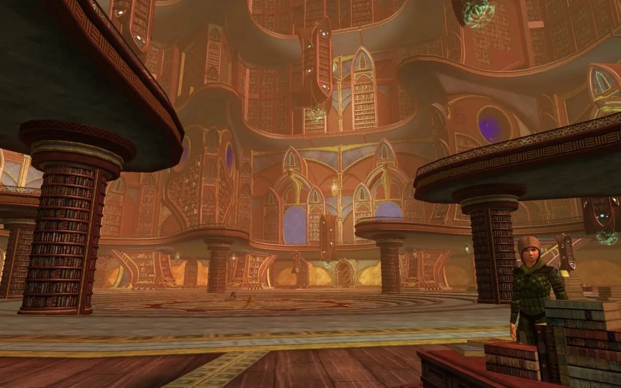 EverQuest 2 — скриншот 6