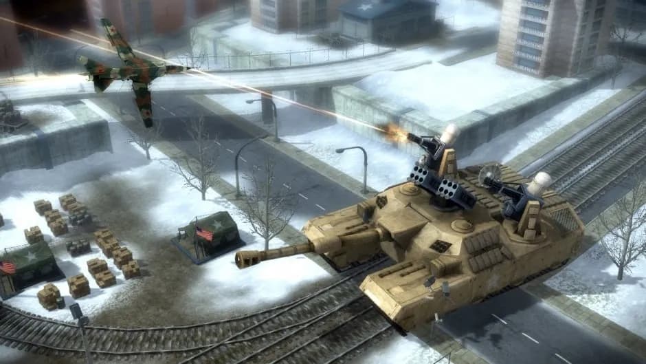 Toy Soldiers: Complete — скриншот 7