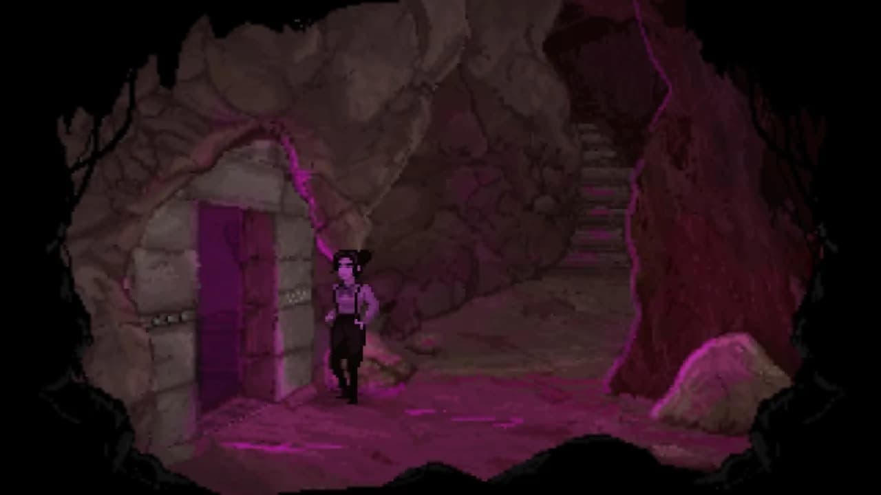 The Excavation of Hob's Barrow — скриншот 7
