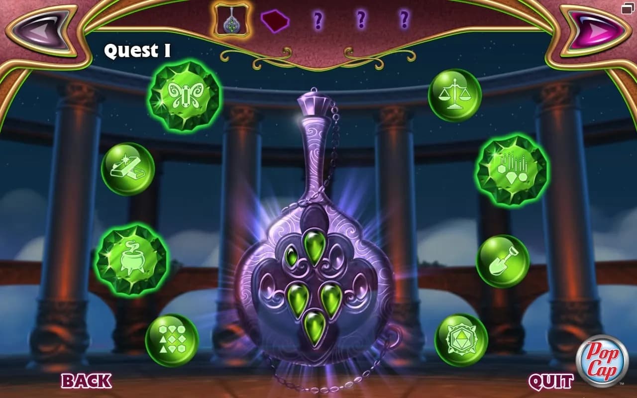 Bejeweled 3 — скриншот 12