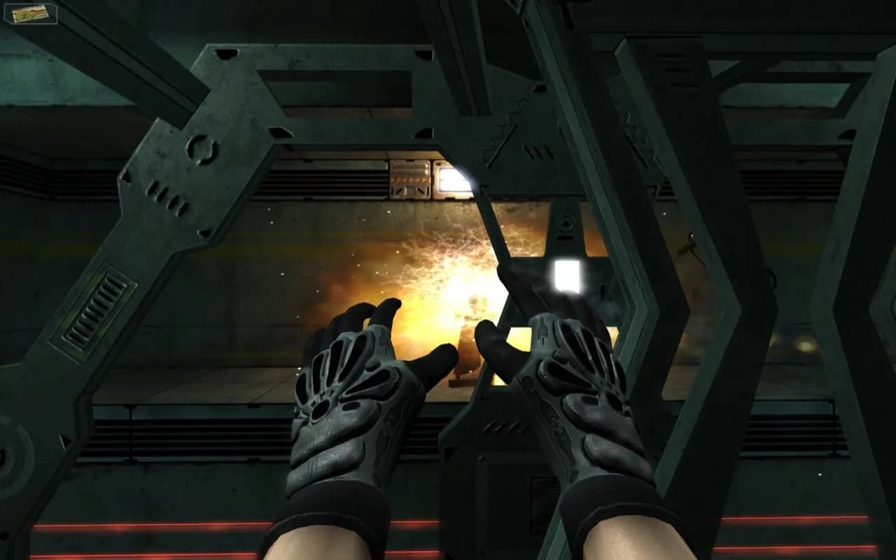 Twin Sector — скриншот 5