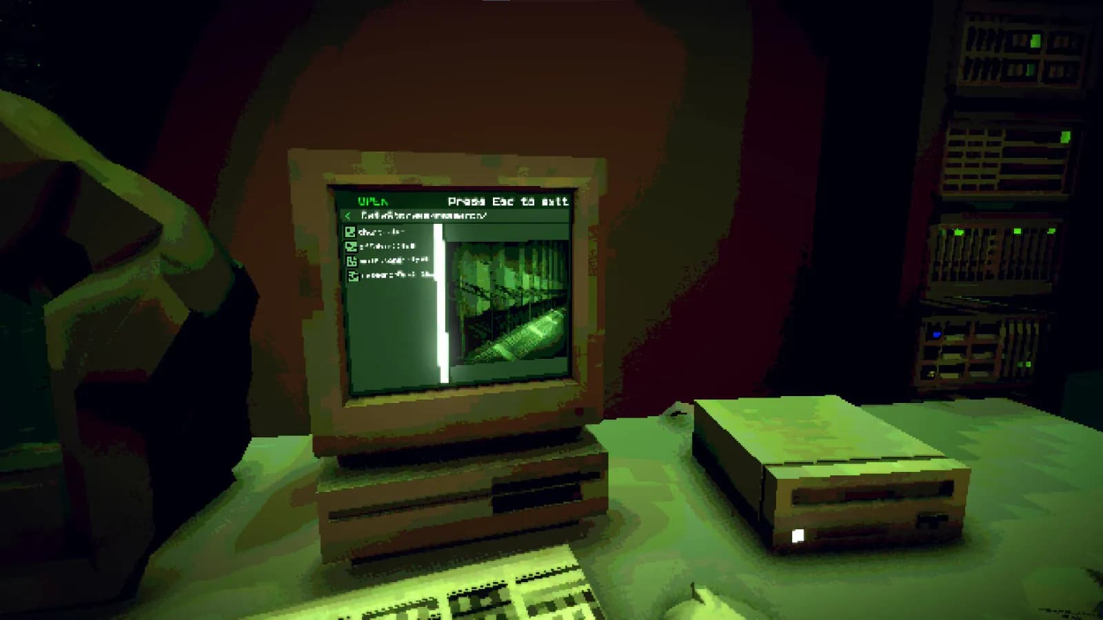 HR: Human Remains — скриншот 3