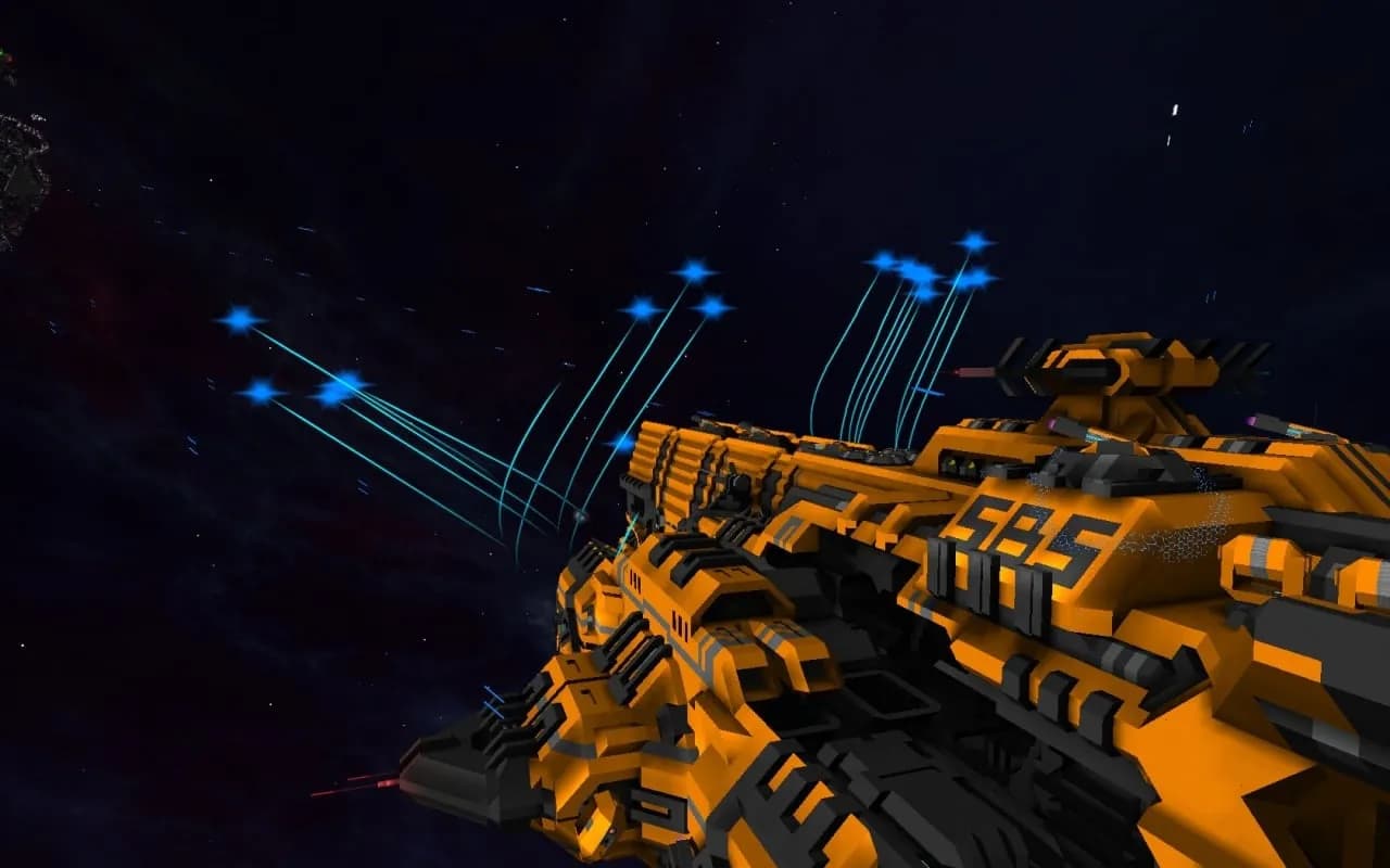 StarMade — скриншот 12