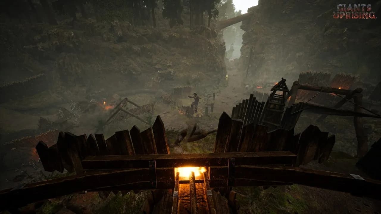 Giants Uprising — скриншот 6