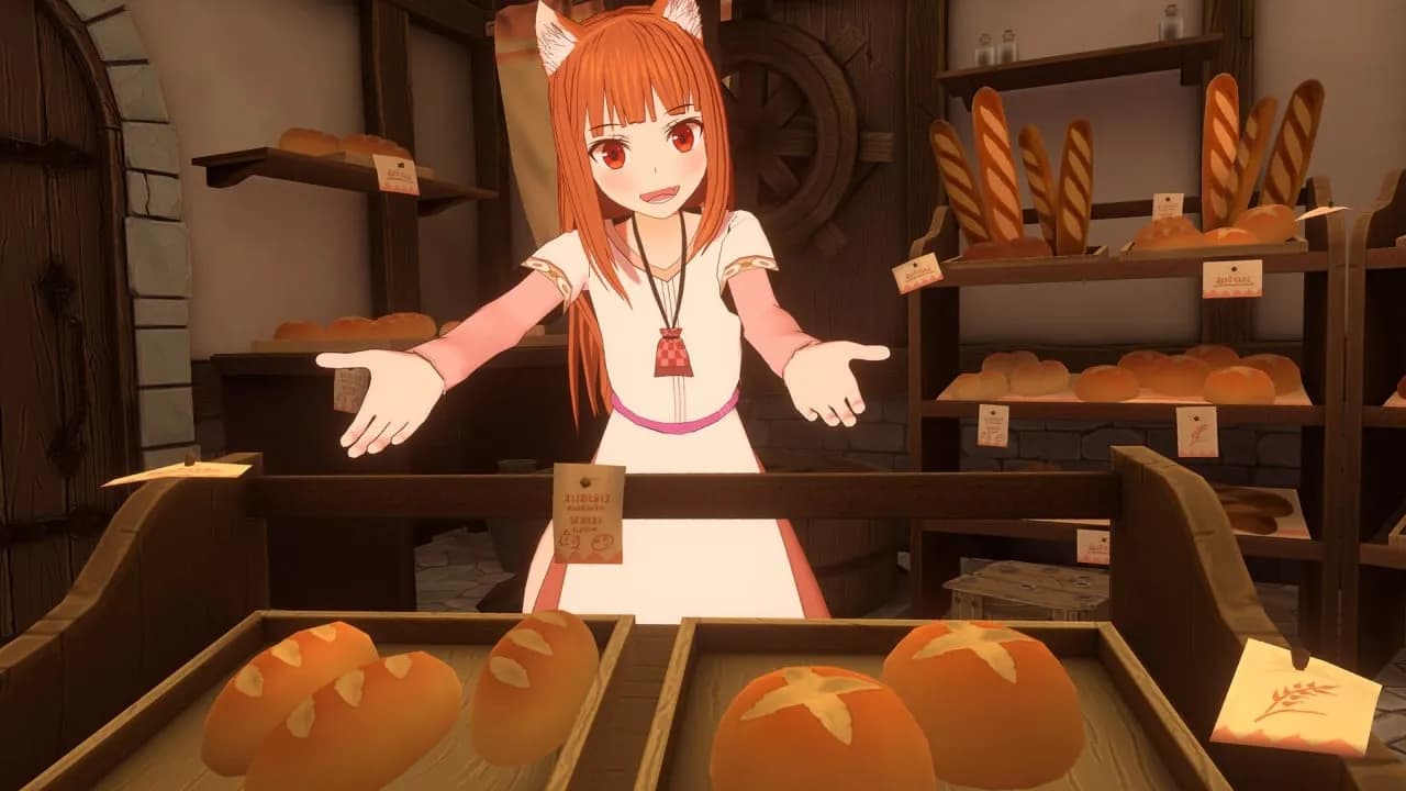 Spice&Wolf VR — скриншот 9