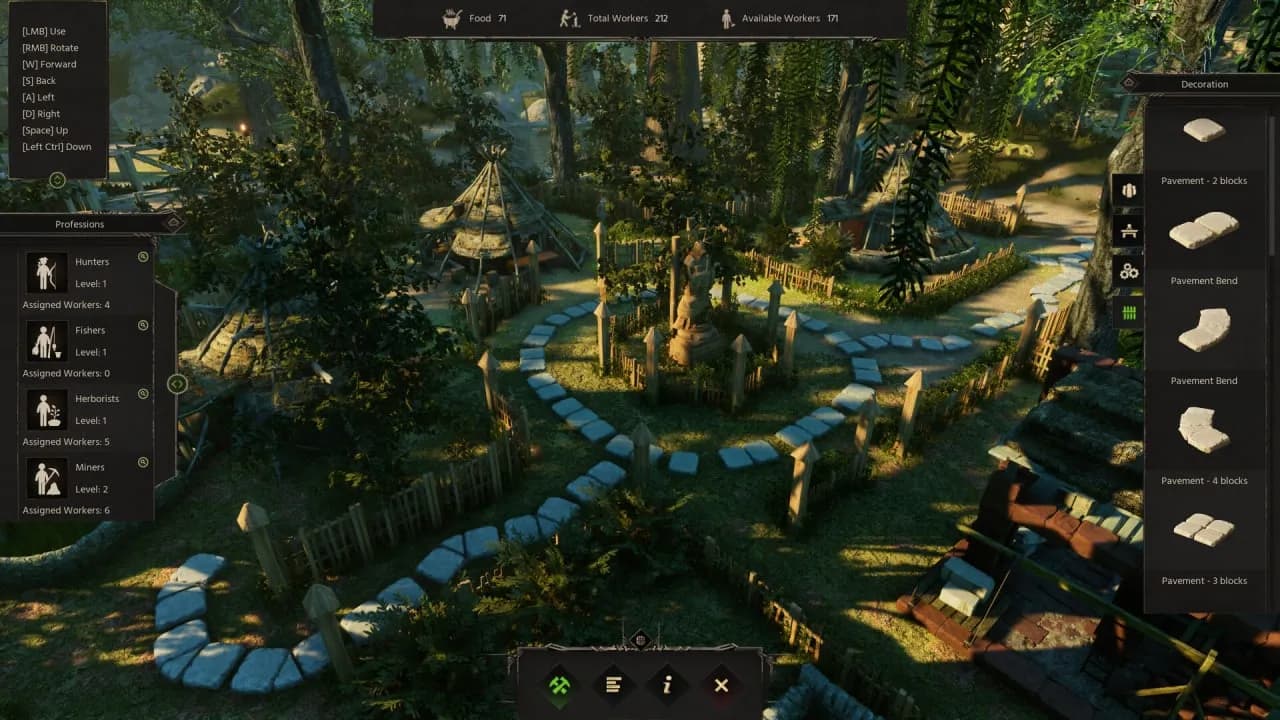 Robin Hood - Sherwood Builders — скриншот 2