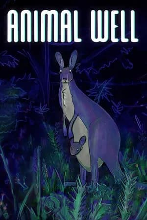 Обложка ANIMAL WELL