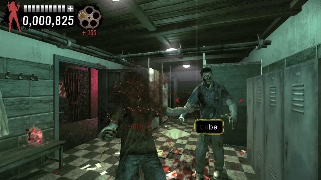 The Typing of The Dead: Overkill — скриншот 5