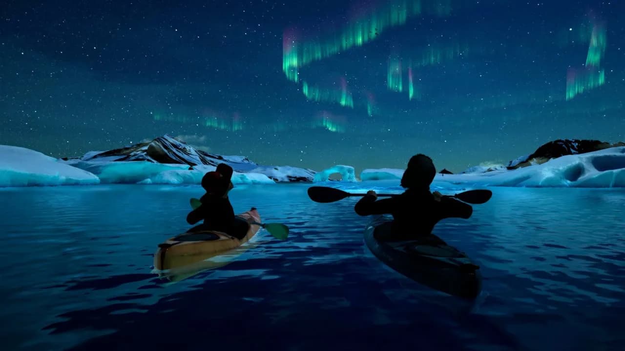 Kayak VR: Mirage — скриншот 2