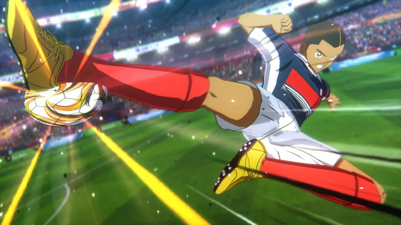 Captain Tsubasa: Rise of New Champions — скриншот 4