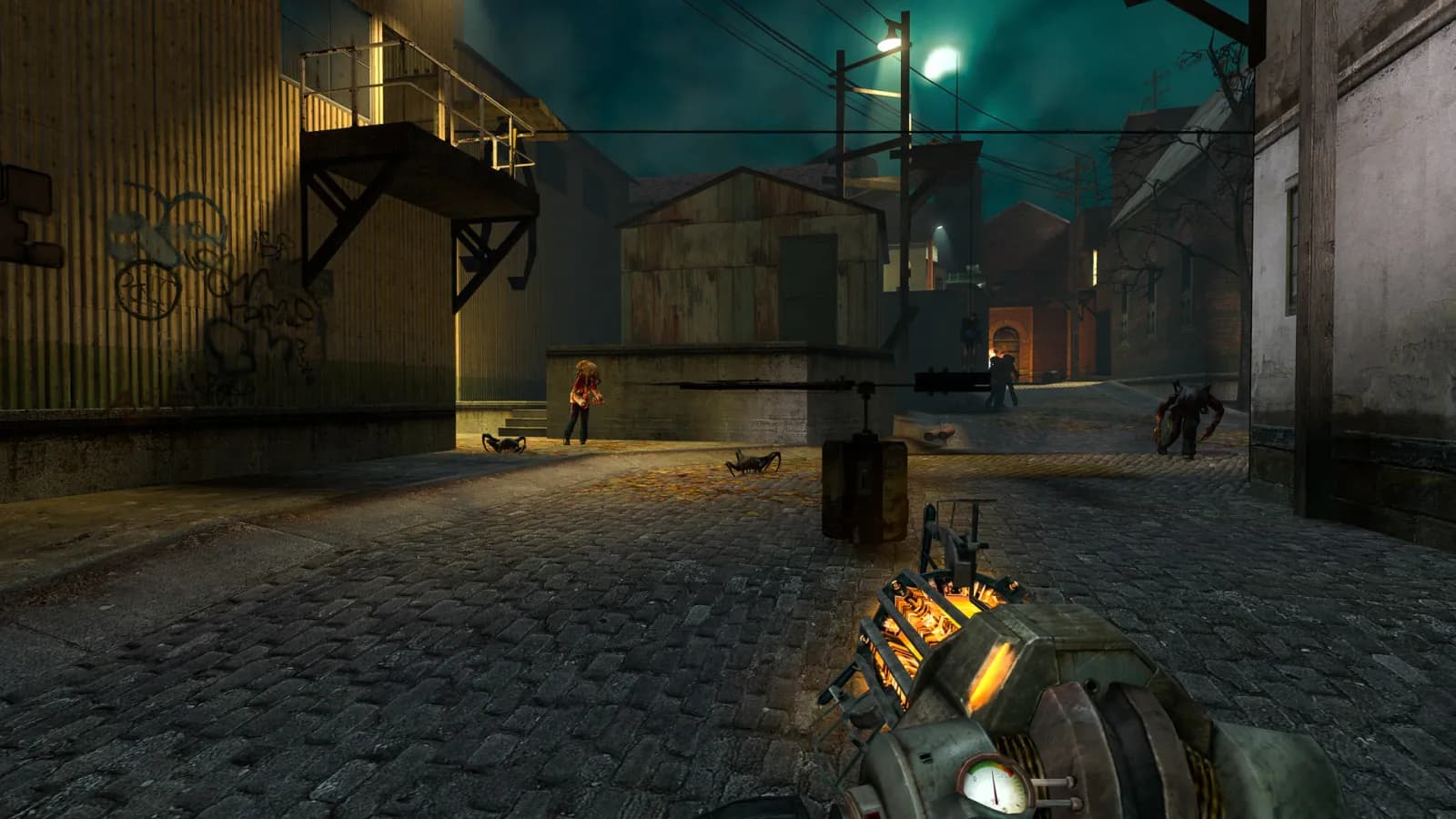 Half-Life 2: Update — скриншот 3