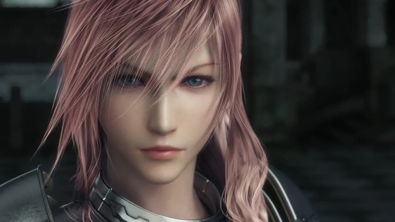 FINAL FANTASY 13-2 — скриншот 1