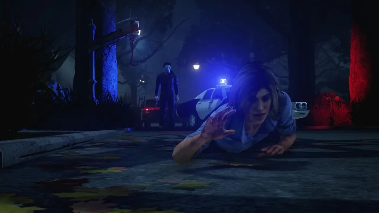 Dead by Daylight - The Halloween Chapter — скриншот 6