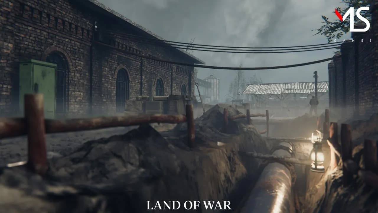 Land of War - The Beginning — скриншот 7