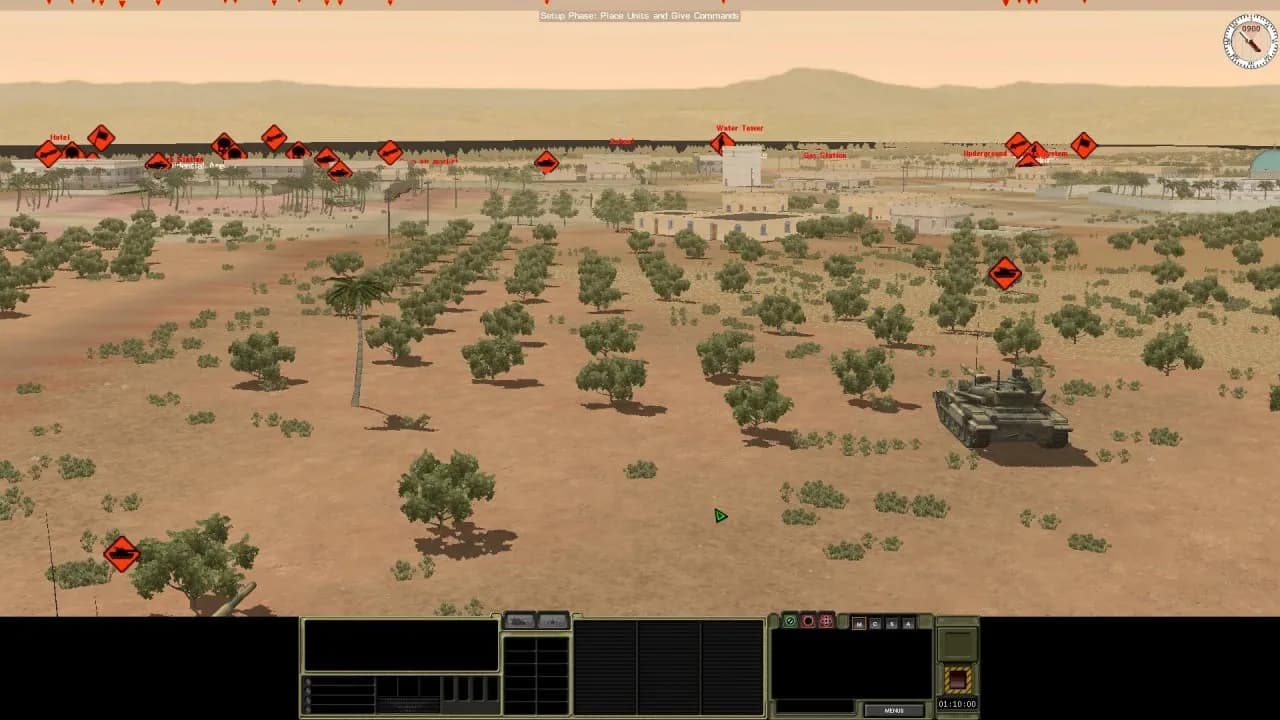 Combat Mission: Shock Force — скриншот 3
