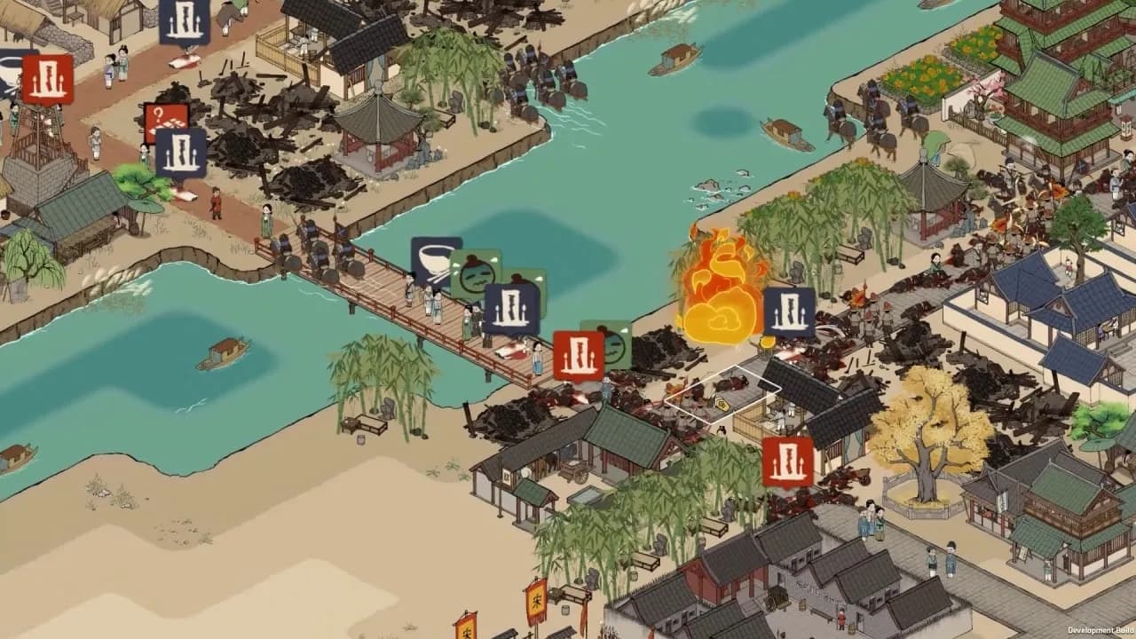 Thriving City: Song — скриншот 11