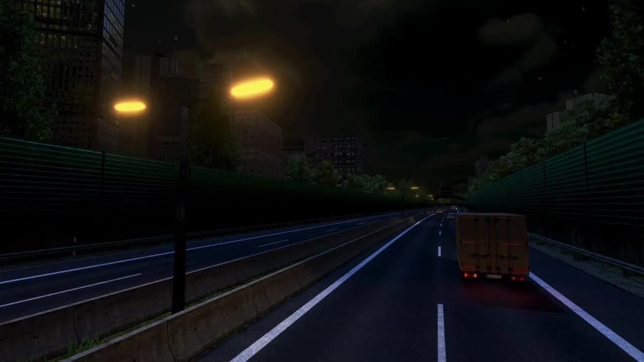Autobahn Police Simulator — скриншот 12