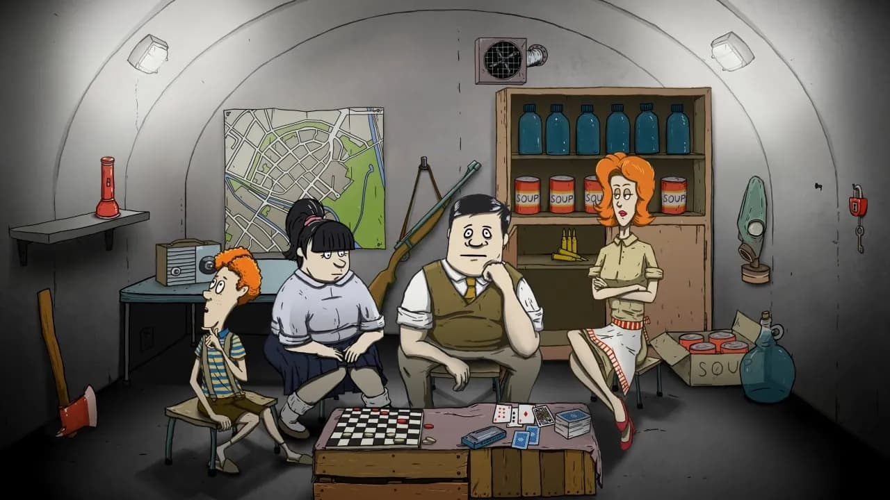 60 Seconds! Reatomized — скриншот 1