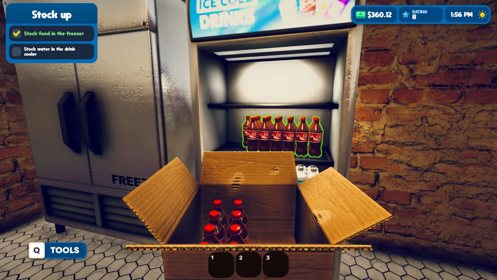 Bowling Alley Simulator — скриншот 5