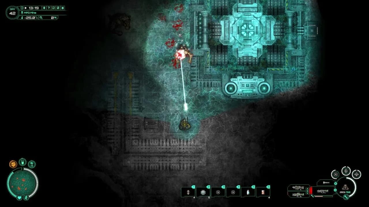 Subterrain — скриншот 10