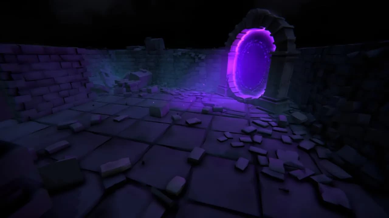 The Black Grimoire: Cursebreaker — скриншот 9
