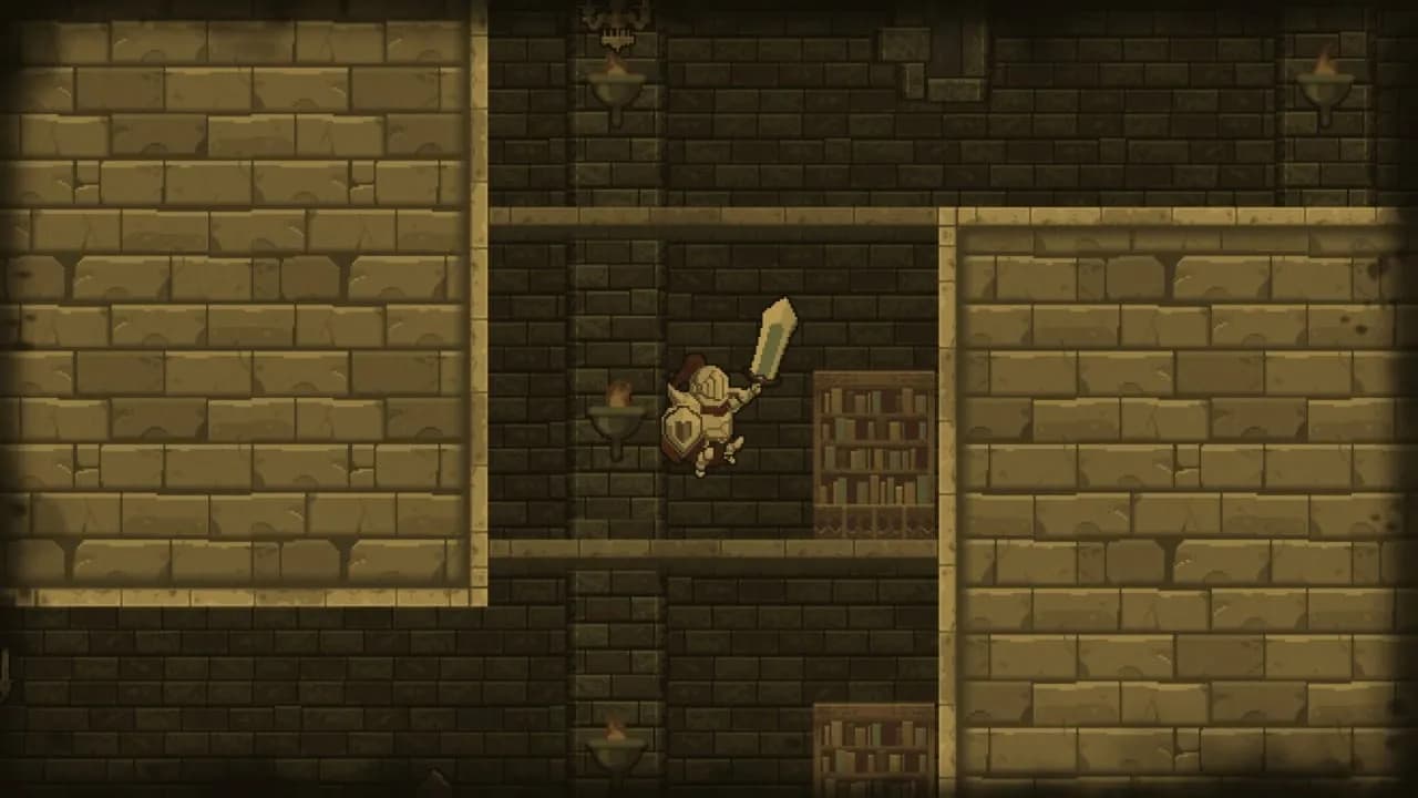 Rogue Legacy — скриншот 7
