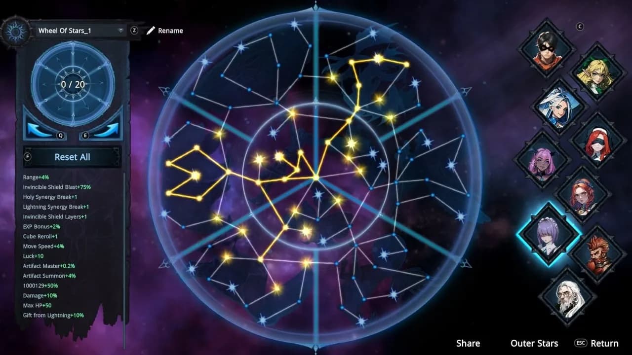 Artifact Seeker: Resurrection — скриншот 4